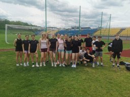 Rok szkolny 2025-2026 - 120 - Liga Lekkoatletyczna